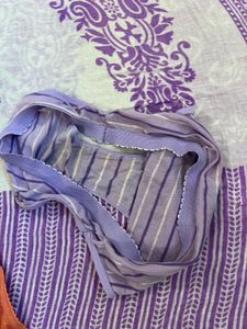 Comfortable Cotton Panties (2 pcs)