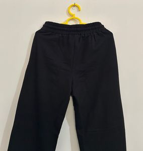Bonkers Black Sweatpants