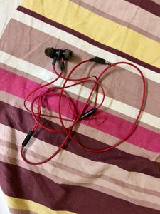 Wired Earphones