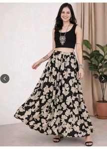 Stylish Ethnic Skirt