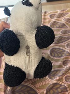 Cute Plush Panda Toy