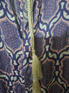 Bohemian Maxi Dress