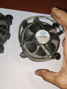 Intel Air Cooler