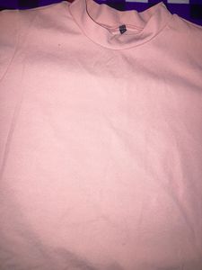 Mid Neck Top