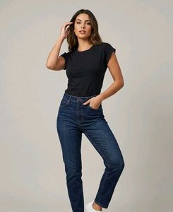 Classic Black tshirt