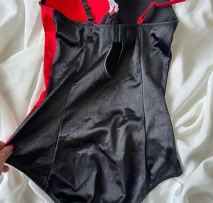 Harley Quinn Bodysuit