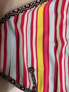 Multicolour Beach Bottom