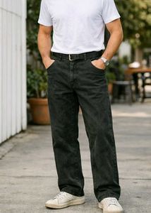 Polo Sport Ralph Lauren Men Black Cotton Jeans