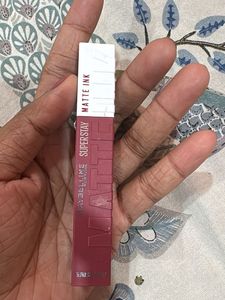 Maybelline Super Stay Matte Ink Lipstick