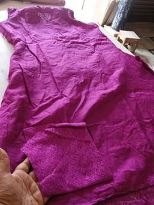 Kurta Atech Long Koti