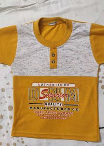 kids t-shirt pant+ capri 🩳 combo just RS.350/-