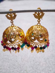 3 Earrings set Combo Ma