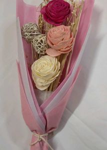 Dried Flower Bouquet beautiful look