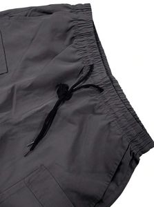 Men's Grey Cargo Pants