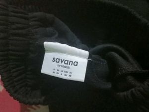 Stylish Black Pants