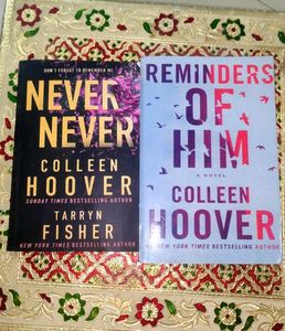 Never Neve And Reminders Of Him Colleen Hoover