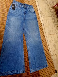 Branded jeans