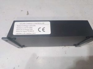 solar charge controller new seal pack
