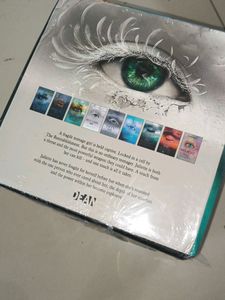 Shatter Me Box Set Complete Series