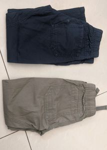 Marks &amp; Spencer Cargo Trousers For Kids