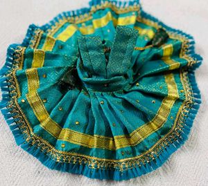 Laddu Gopal Fancy Dress Size 4, 5