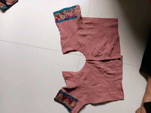 Embroidered Silk Saree