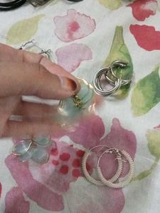 4 Earrings 🪄✨