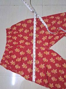 Cute Gingerbread Pajama Shorts of 1