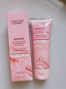 Conscious Chemist AZICALM Gel Cream