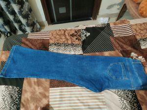 Bell Bottom jeans