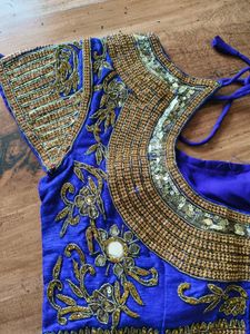 Heavy handwork Blouse