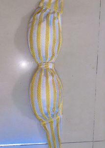 Striped Bikini Top