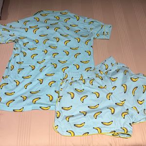 Combo of 2 Night suits