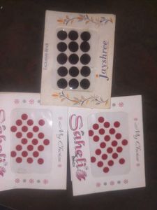 Jayshree &amp; Saheli Bindi Collection