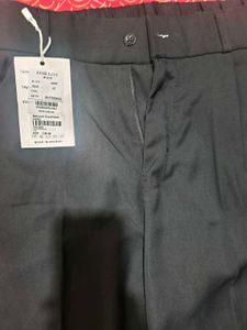 Black Wide Leg Pants