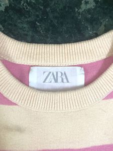 ZARA y2k tank top