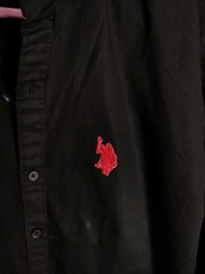 Us Polo Red pony shirt