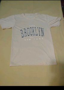 Brooklyn New York Graphic Tee