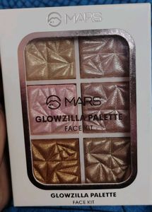 MARS Glowzilla Face Kit Palette