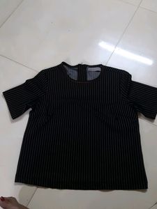Vera Moda Striped Top