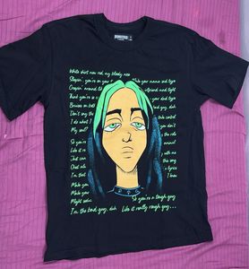 Billie Eilish Limited Edition oversized  T