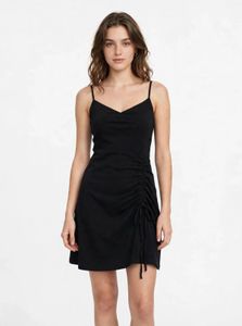 combo of Black Mini Dresses