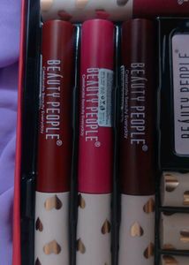 Beauty People Soft Matte 12  Lipstick