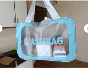 3-Piece Wash Bag Set
