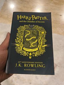 Harry Potter & Chamber Secrets