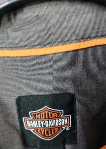 Harley Davidson Men's Button-Up Shirt