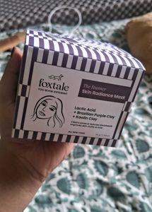 Foxtale Skin Resurfacing Gel