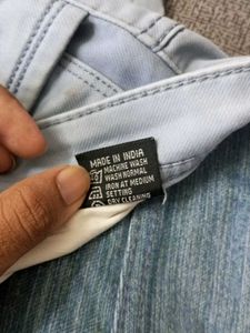 Denim Jeans Pant