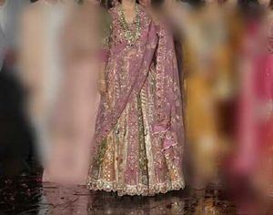 Exquisite Bridal Lehenga