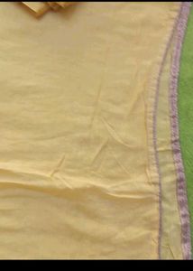 Elegant Yellow suit set